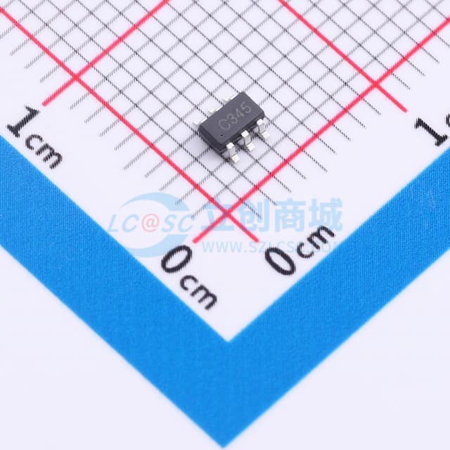 74LVC2G34W6-TP实物图