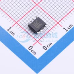 高精度、电流隔离式电流传感器IC，小尺寸SOIC8封装缩略图