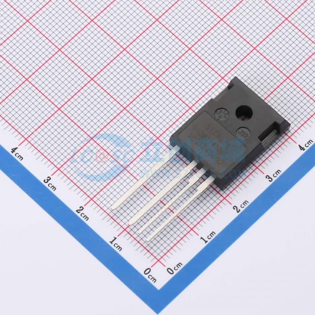 SIC MOSFET 1200V14mΩ实物图