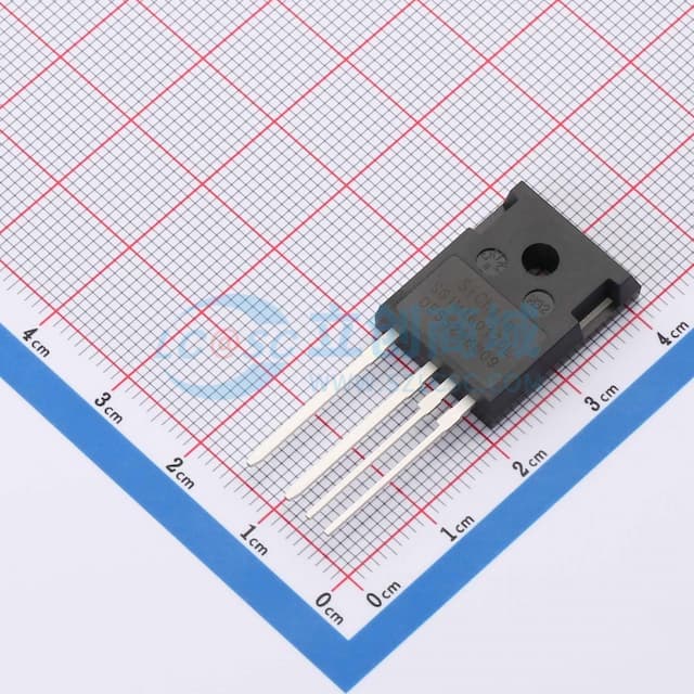 SIC MOSFET 1200V160mΩ实物图