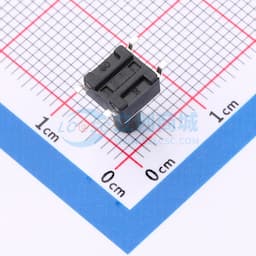 6*6*9.5mm 立贴 轻触开关缩略图