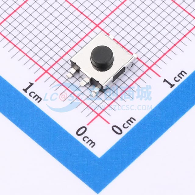 6.2mm*6.2mm*3.1mm实物图