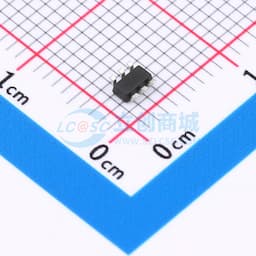 AL5802 LED 驱动器结合了高增益和预偏置NPN晶体管。缩略图