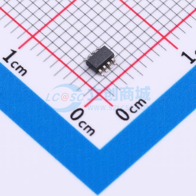 -5 V 至 110 V，双向，1.1 MHz，8 V/us，超精密电流检测放大器实物图