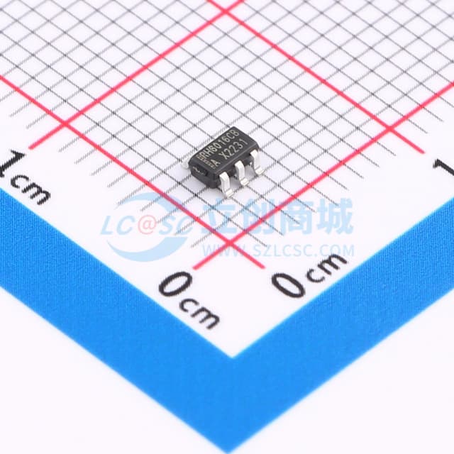 单通道触摸感应开关实物图
