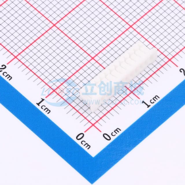 1x12P 1.25mm实物图