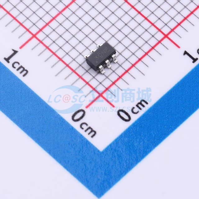 INA187A2QDBVRQ1实物图