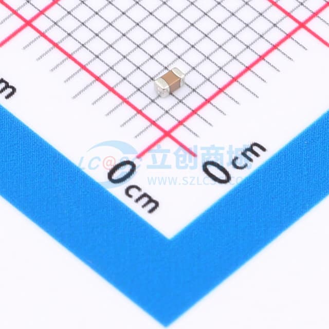 10nF ±10% 50V实物图