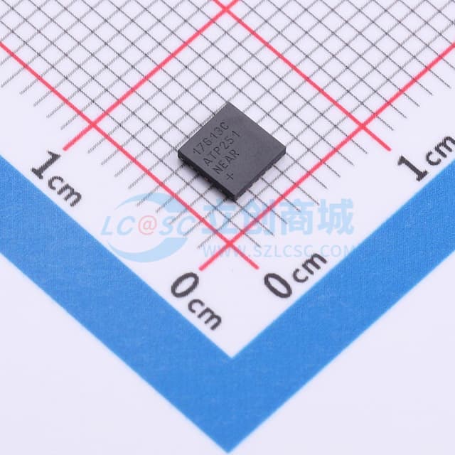 4.5V至60V、3A电流限制器，具备过压、欠压和反向保护实物图