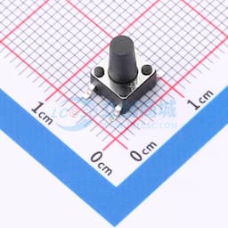 6*6*9.5mm 立贴 轻触开关缩略图