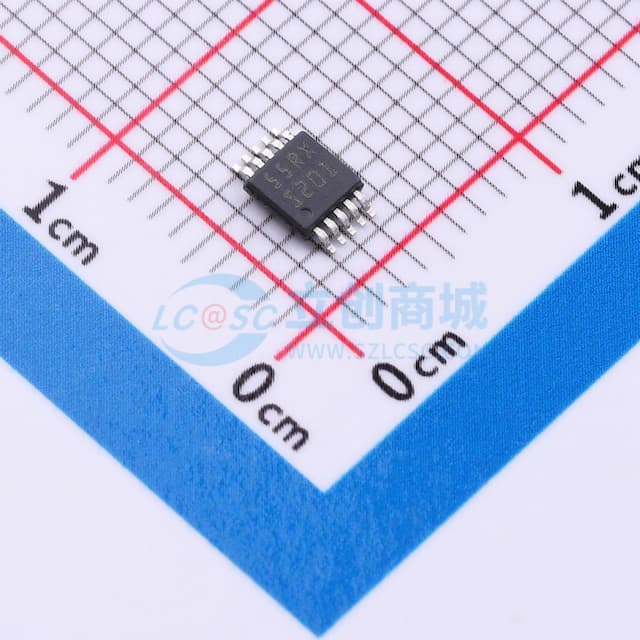 SM73201IMMX/NOPB实物图