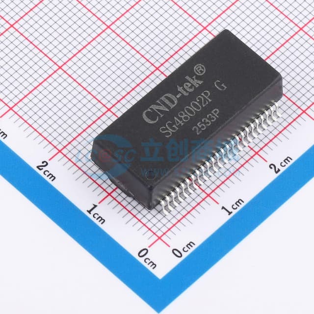 SG48002P G T实物图