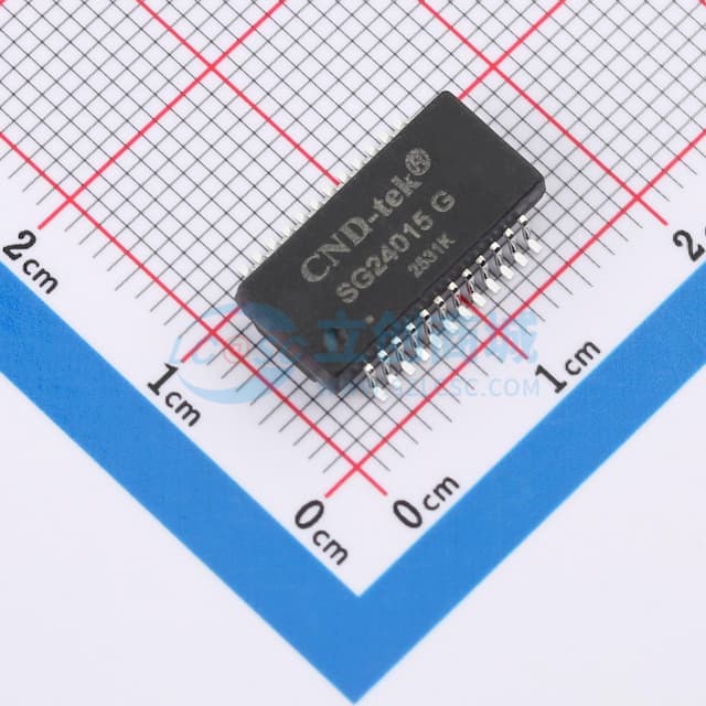 SG24015 G T实物图