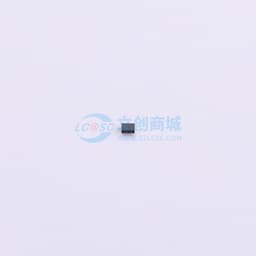 24V 单路双向ESD静电防护器件，30kV，CJ：10pF；CAN/CANFD、12V、24V电源防护。缩略图