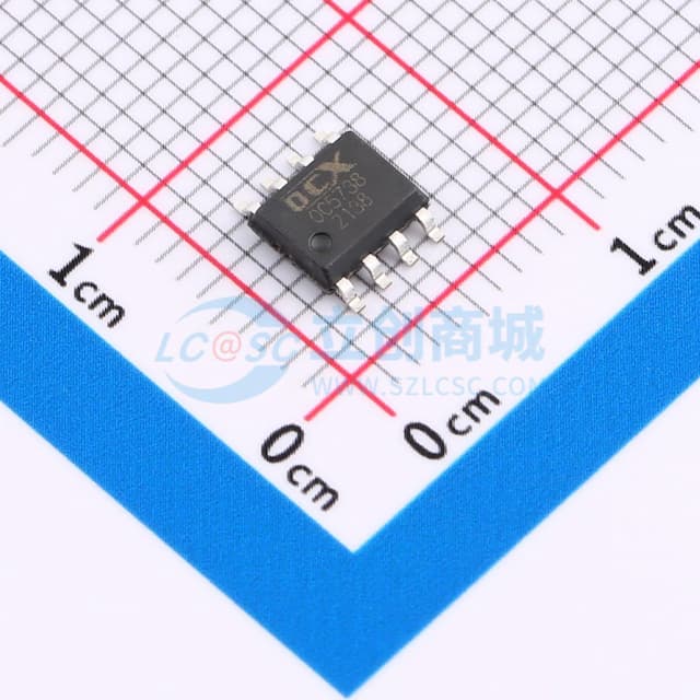 内置MOS开关降压型LED恒流驱动器实物图