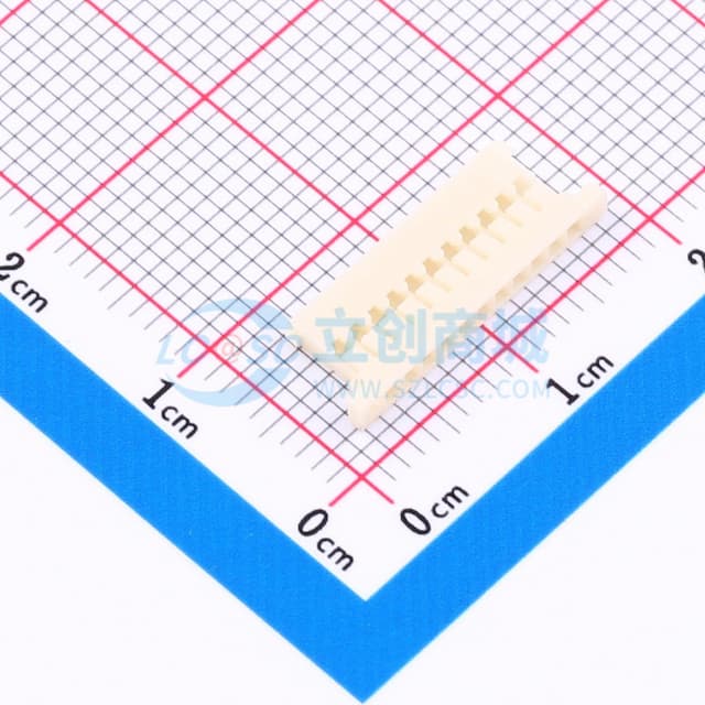 1x11P 1.25mm实物图