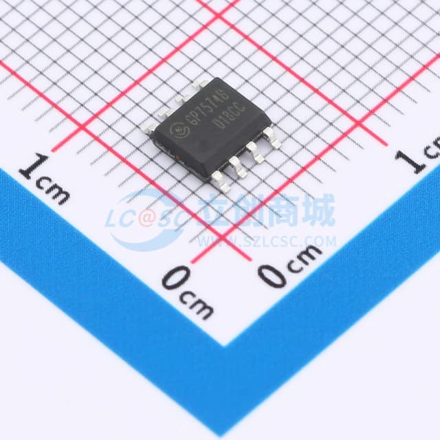 高性能副边同步整流功率开关实物图