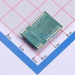 国产LoRa扩频无线收发通信UART串口模块透明传输信道监听缩略图