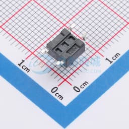 4-1437565-9(FSM6JSMA)  6*6*7mm 立贴 轻触开关缩略图