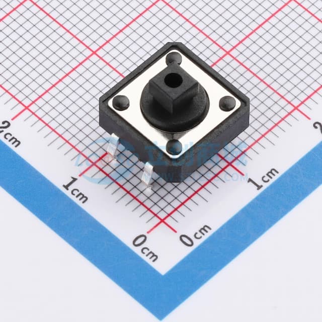 12mm*12mm*7.3mm实物图