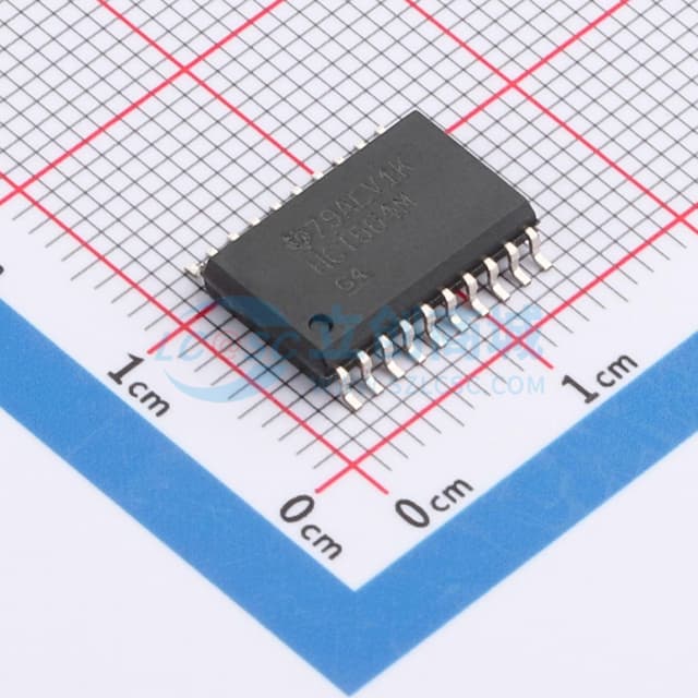 CD74HCT564M实物图