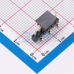间距:2.54mm 方针 立贴缩略图