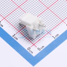 1x2P 间距:3.96mm 直插 系列:VH 【插件】缩略图
