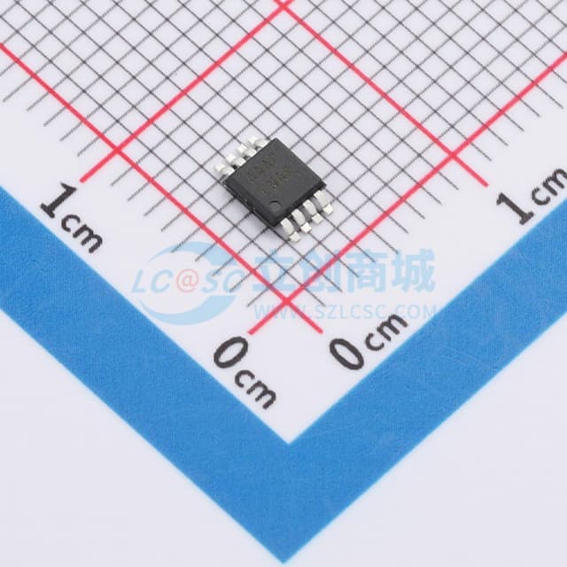 单声道1.4W BTL音频功率放大器实物图