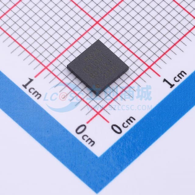 EFR32MG24B310F1536IM48-B实物图