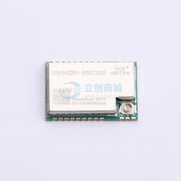 国产LoRa扩频无线收发通信UART串口模块透明传输信道监听缩略图