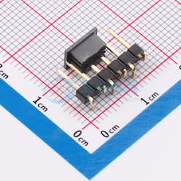 间距:2.54mm 方针 立贴缩略图