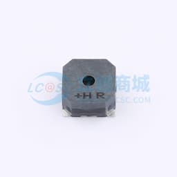 压电蜂鸣器，8.5×8.5mm,5V缩略图