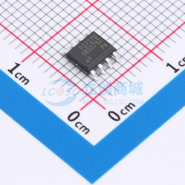 高性能降压型LED电源开关实物图