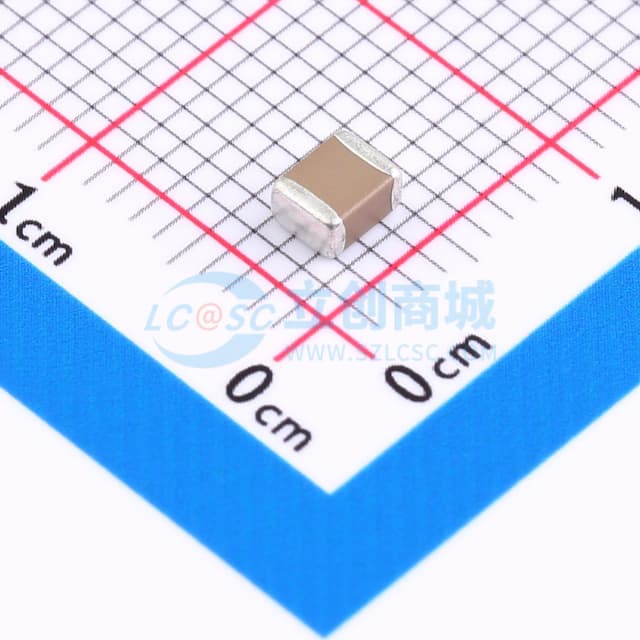4.7uF ±10% 50V实物图