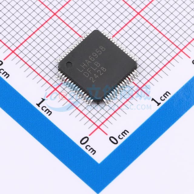 8 通道 DAS，支持 16 位、双极性输入、500kHz同步采样 ADC实物图