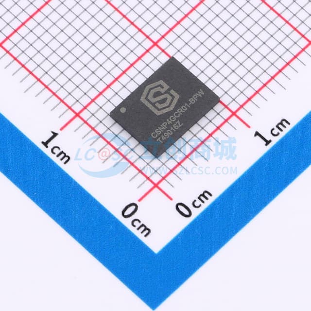 CS SDNAND 4Gb SLC 擦写寿命长 高性价比实物图