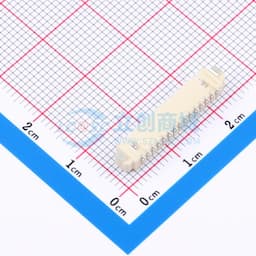 1x15P 间距:1.25mm 卧贴缩略图