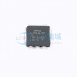 带外设触摸控制器、段式LCD控制器、高级模拟电路、USB接口和AES加密功能的32位ARM Cortex-M0+超低功耗微控制器缩略图