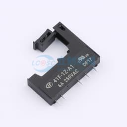 PCB式继电器插座缩略图