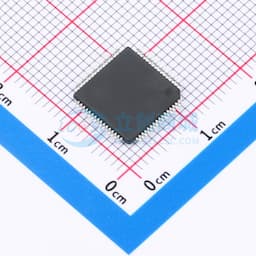 带外设触摸控制器、段式LCD控制器、高级模拟电路、USB接口和AES加密功能的32位ARM Cortex-M0+超低功耗微控制器缩略图