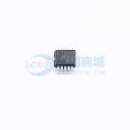 具 10:1 调光比的 500mA 宽输入电压范围降压型 LED 驱动器缩略图