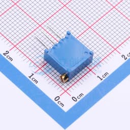 玻璃釉预调电位器缩略图