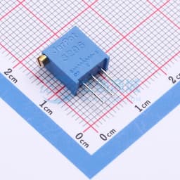玻璃釉预调电位器缩略图