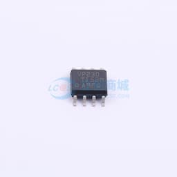 SN65HVD230, SN65HVD231, SN65HVD232 3.3V CAN总线收发器 停产缩略图