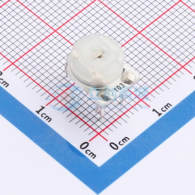 10kΩ 500mW ±20%实物图