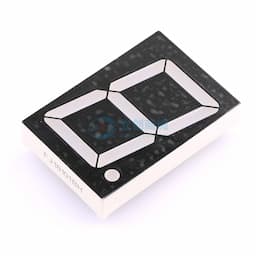 1位1.8英寸红色数码管 共阳极 【LE】缩略图