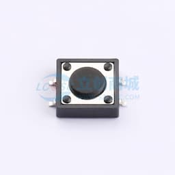 12*12*4.3mm 立贴 轻触开关缩略图