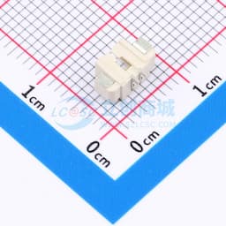 1x2P 间距:1.25mm 卧贴 系列:PicoBlade(MX 1.25)缩略图
