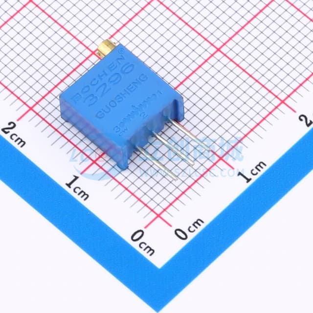 1kΩ ±10% 【可调】实物图