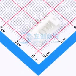 1x6P 间距:2mm 直插 系列:PH 【插件】缩略图